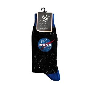 NWT NASA socks